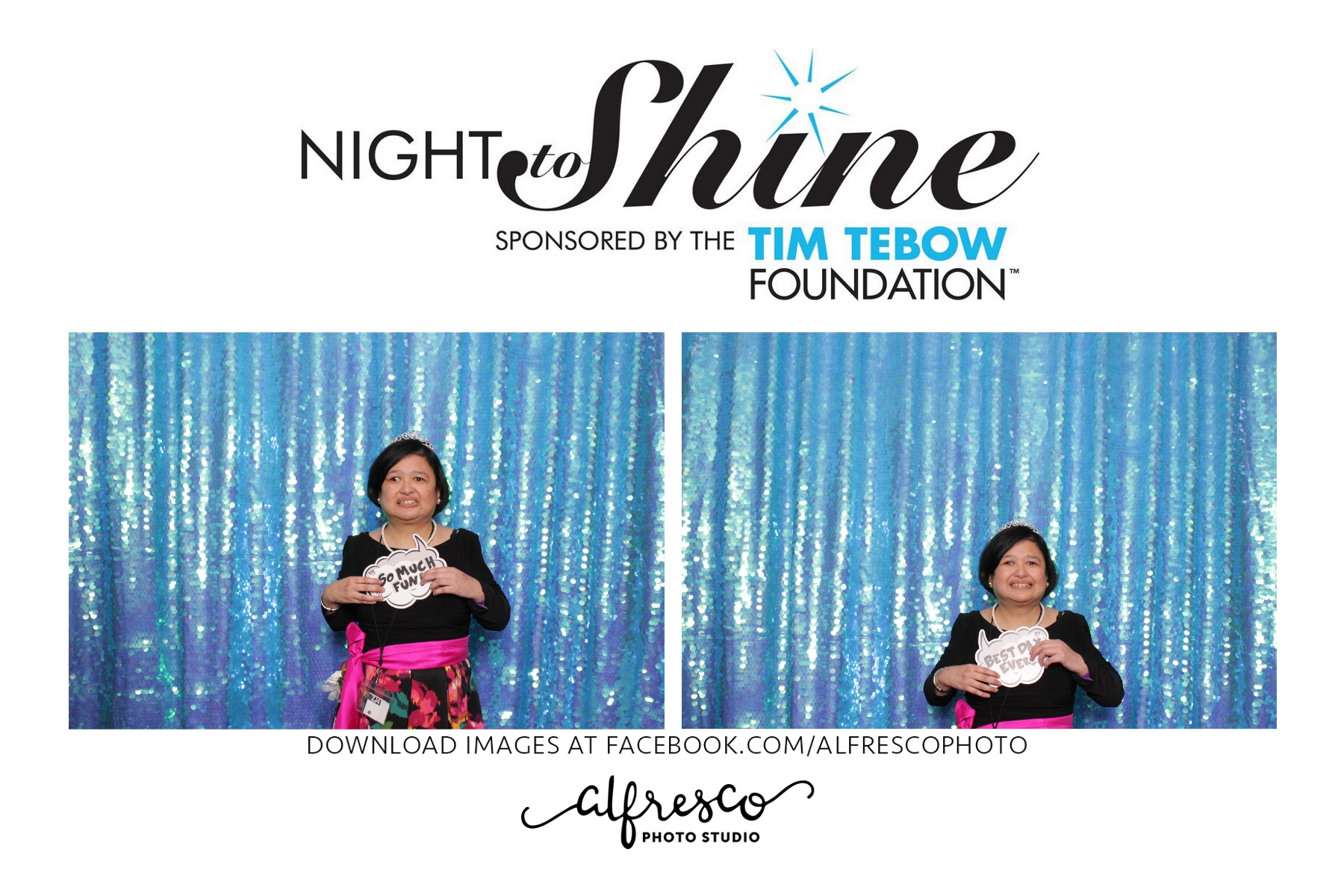 Night To Shine: Tim Tebow Foundation | View more photos from the event at events.alfrescophoto.com/u/AlfrescoPhoto/Night-To-Shine-Tim-Tebow-Foundation